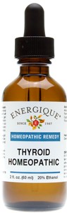 Thyroid Homeopathic (2oz.)